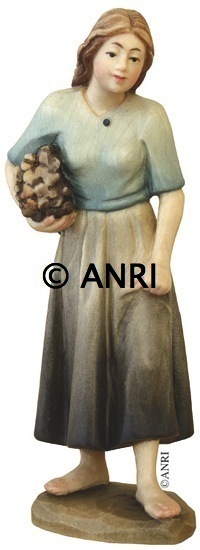Pastorella con legna art. 79710-78
